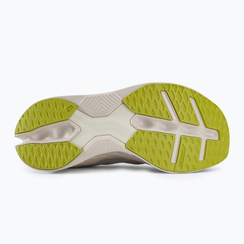 Buty do biegania damskie On Cloudeclipse white/sand 4