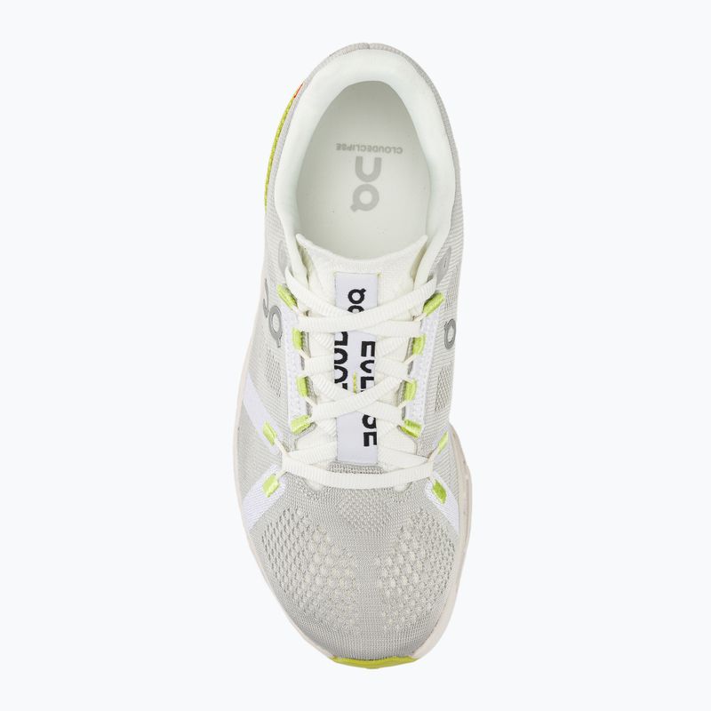 Buty do biegania damskie On Cloudeclipse white/sand 5