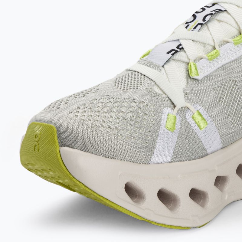 Buty do biegania damskie On Cloudeclipse white/sand 7