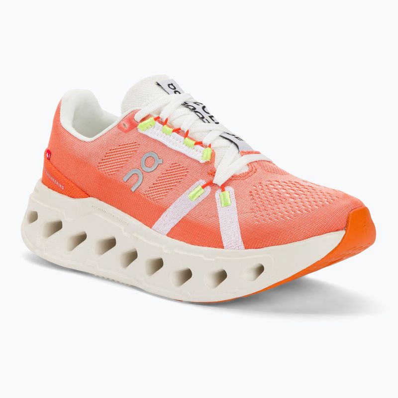 Buty do biegania damskie On Cloudeclipse flame/ivory