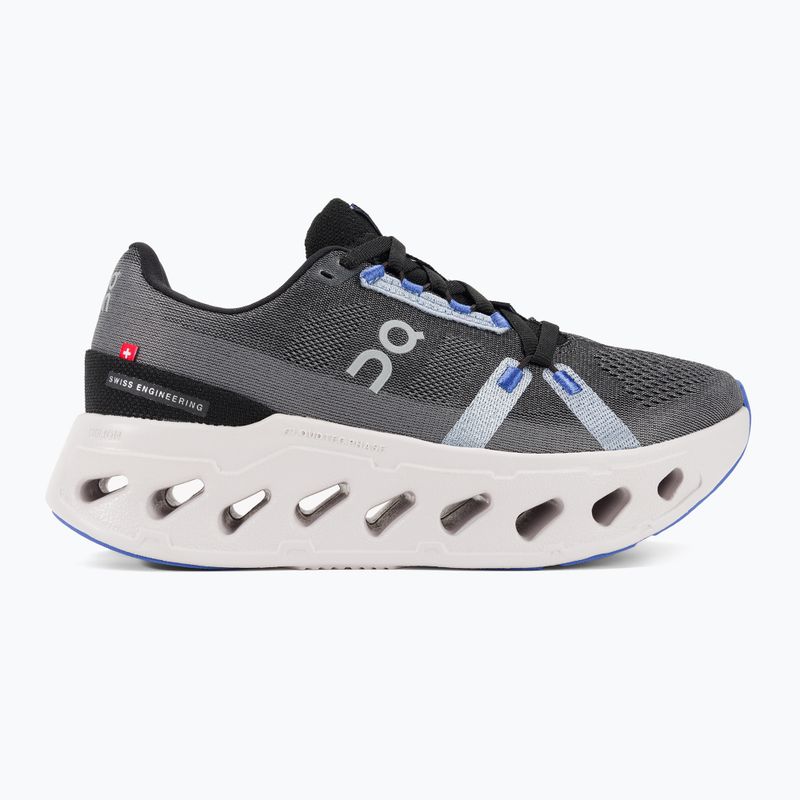 Buty do biegania damskie On Cloudeclipse black/frost 2
