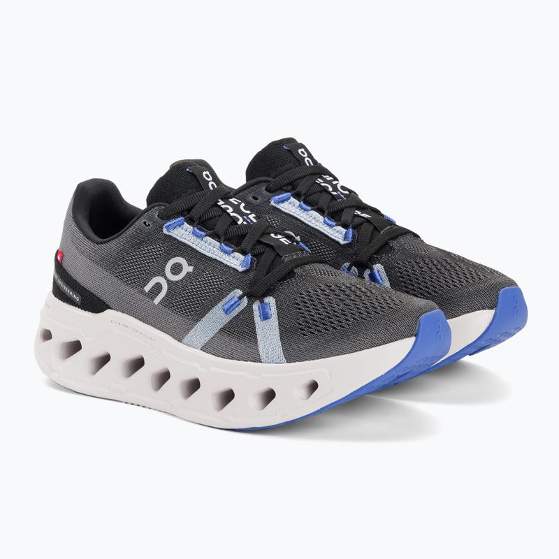 Buty do biegania damskie On Cloudeclipse black/frost 4