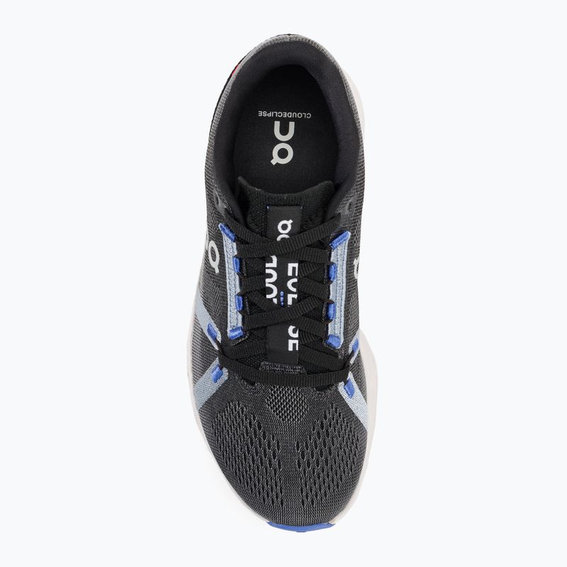 Buty do biegania damskie On Cloudeclipse black/frost 6