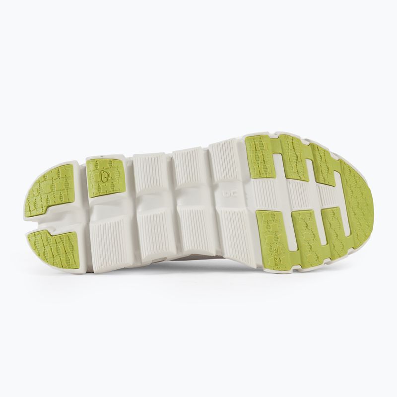 Buty do biegania damskie On Cloudflow 4 white/sand 4
