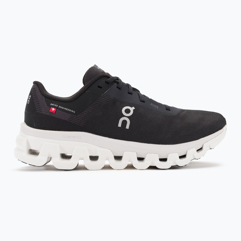 Buty do biegania damskie On Cloudflow 4 black/white 2