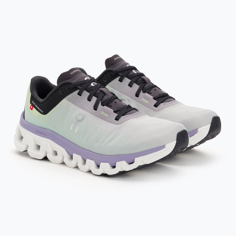 Buty do biegania damskie On Cloudflow 4 fade/wisteria 5