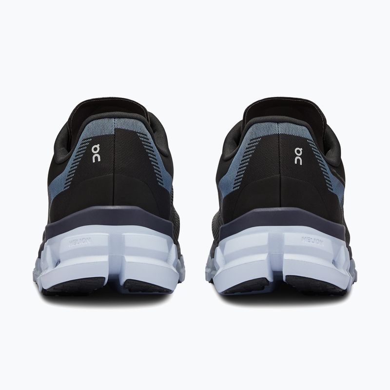 Buty do biegania damskie On Cloudflow 4 fade/iron 8