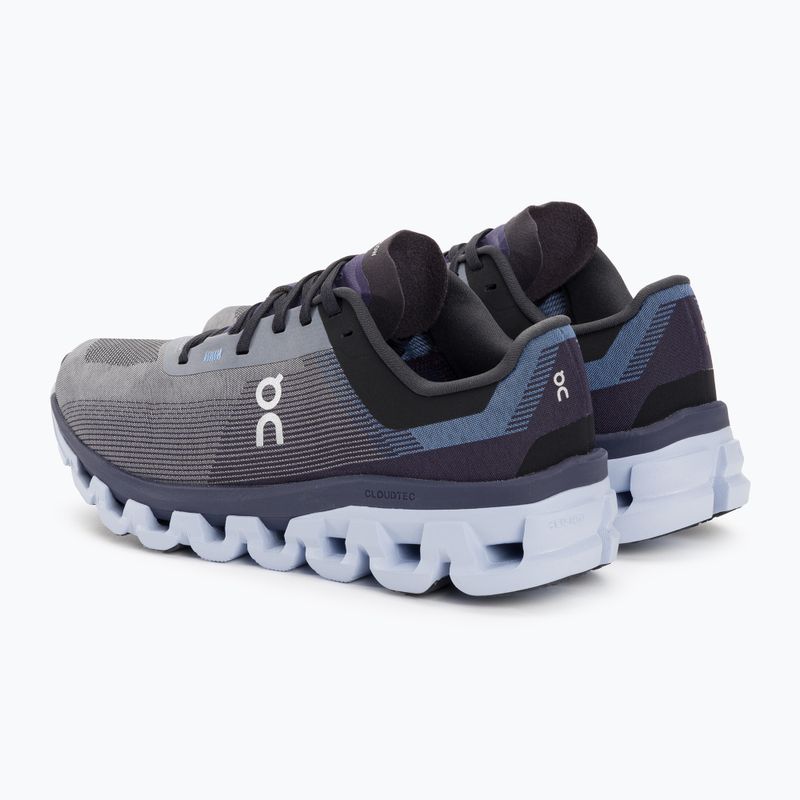 Buty do biegania damskie On Cloudflow 4 fade/iron 4
