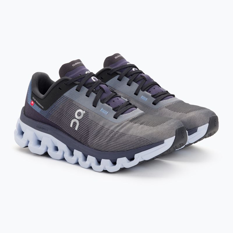 Buty do biegania damskie On Cloudflow 4 fade/iron 5