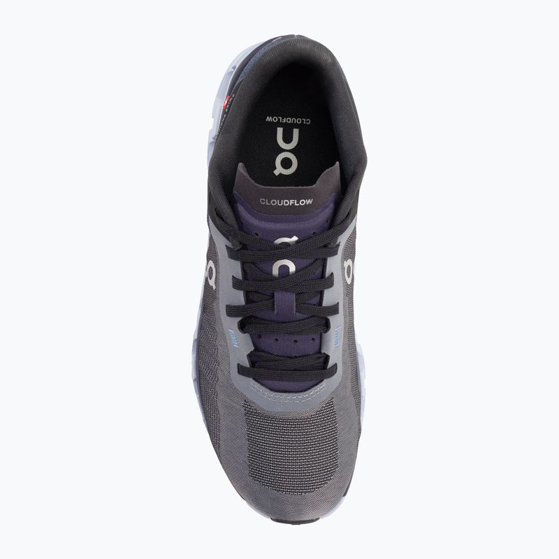 Buty do biegania damskie On Cloudflow 4 fade/iron 7