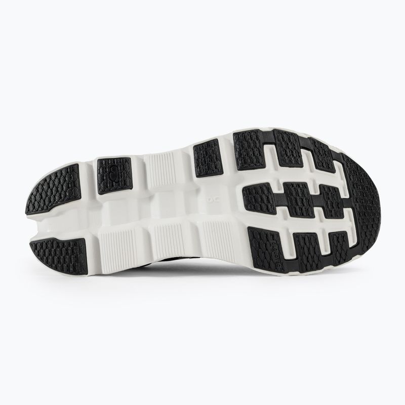 Buty do biegania damskie On Cloudstratus 3 black/frost 4