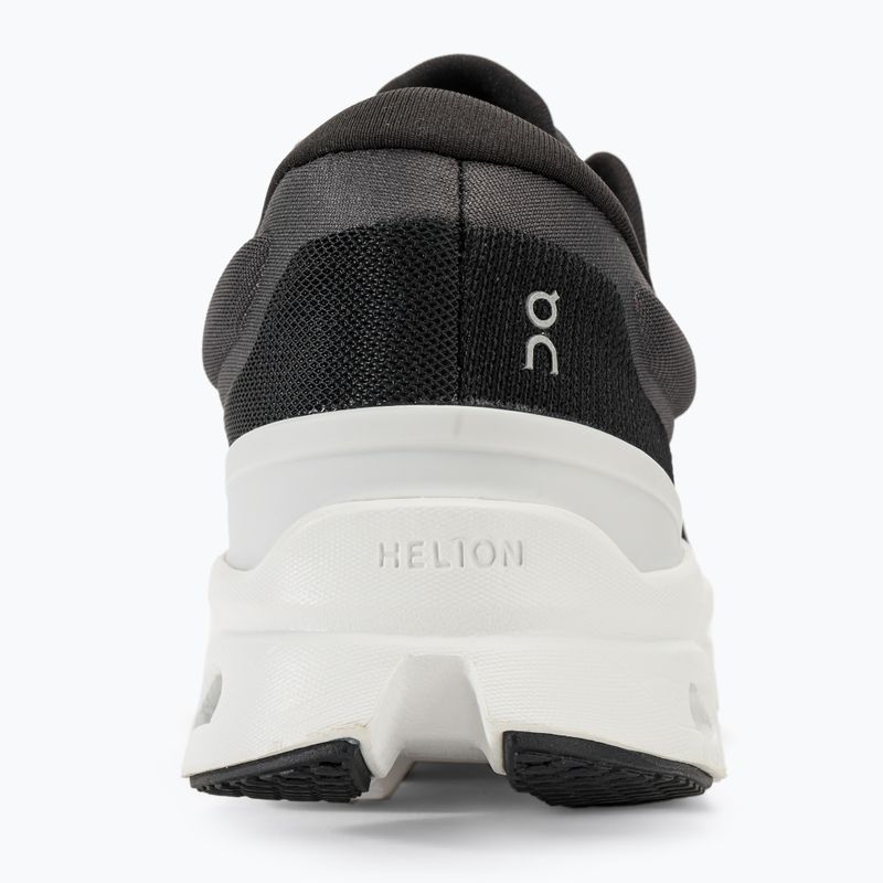 Buty do biegania damskie On Cloudstratus 3 black/frost 6