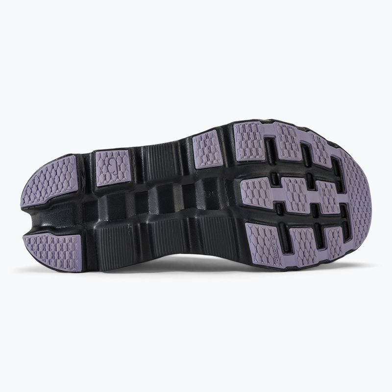 Buty do biegania damskie On Cloudstratus 3 metal/wisteria 4