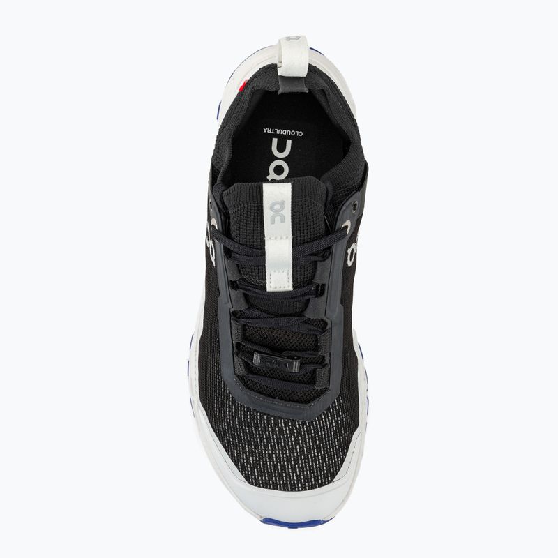Buty do biegania damskie On Cloudultra 2 black/white 5