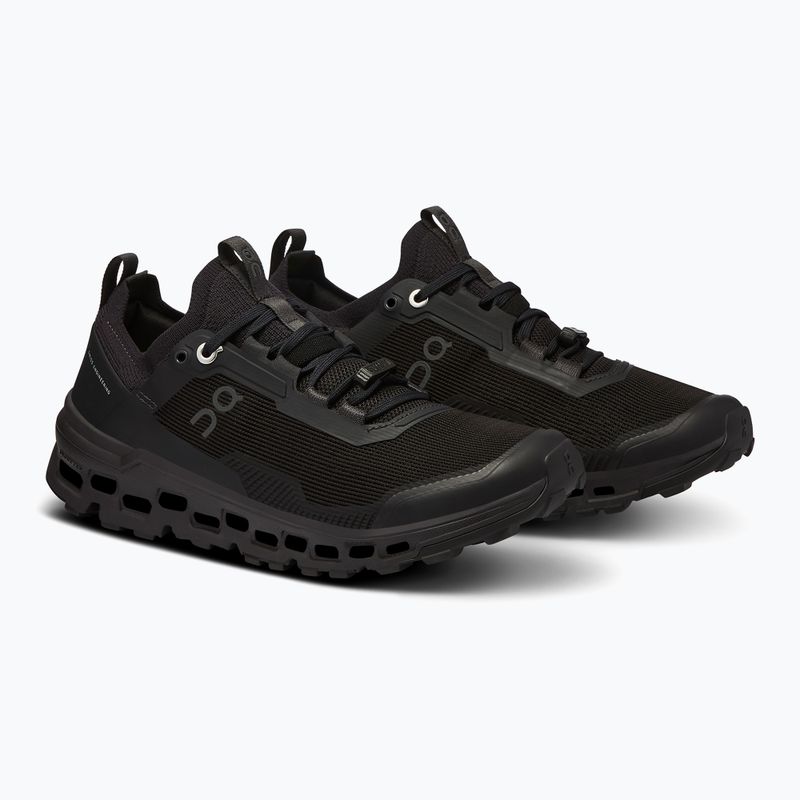 Buty do biegania damskie On Cloudultra 2 black 8