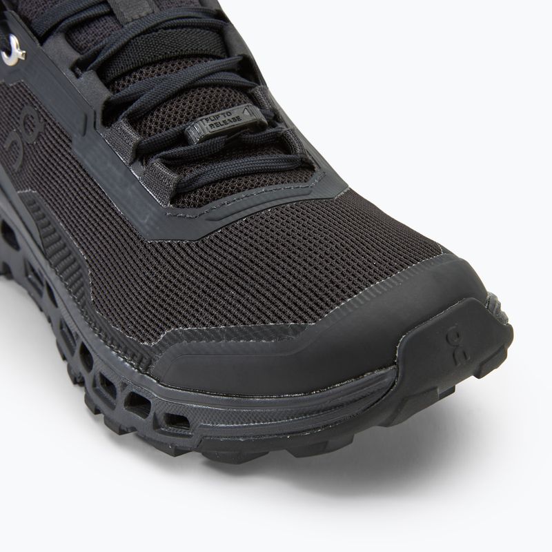 Buty do biegania damskie On Cloudultra 2 black 7