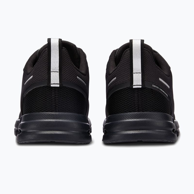 Buty dzieciece On Running Cloud Play black 4