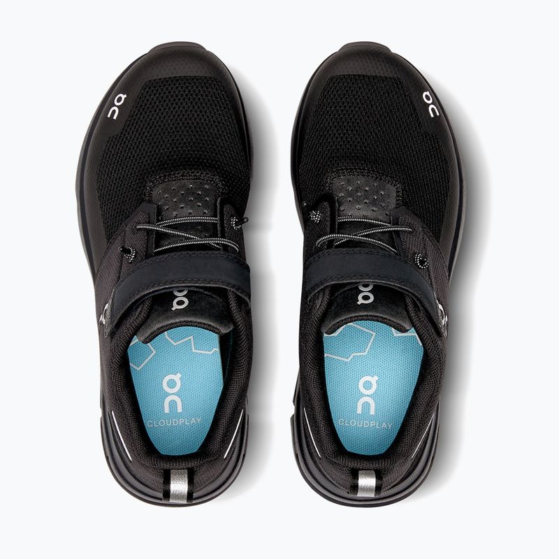 Buty dzieciece On Running Cloud Play black 5