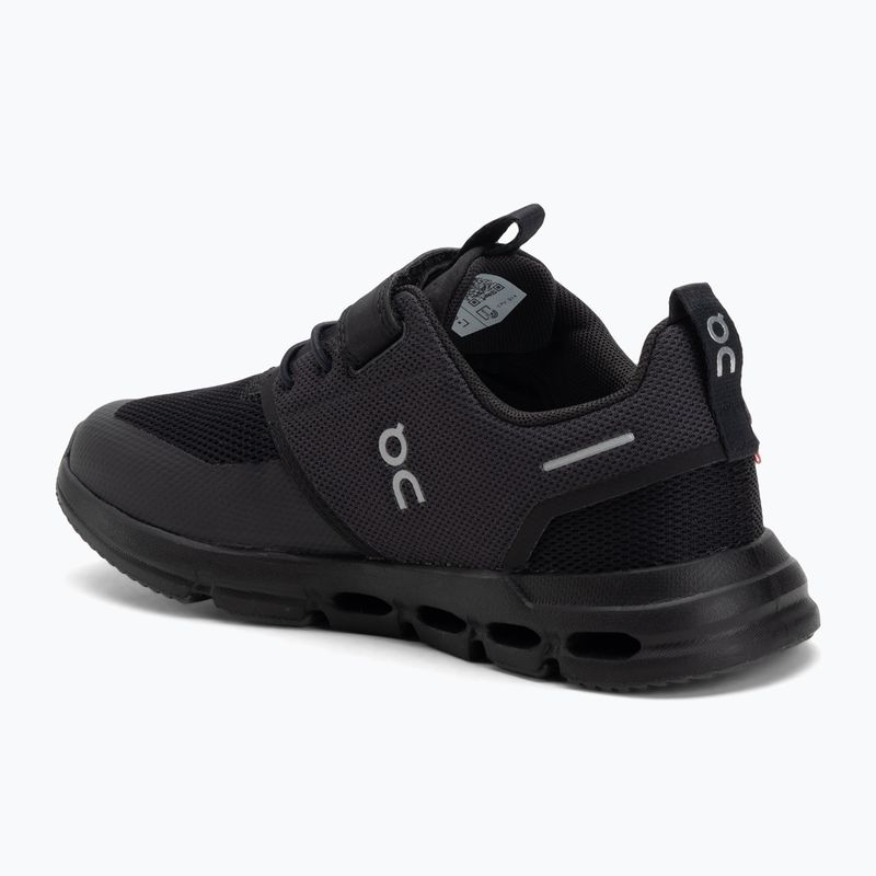 Buty dzieciece On Cloud Play black 3