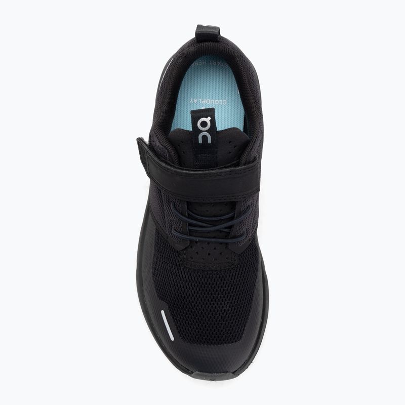 Buty dzieciece On Cloud Play black 5