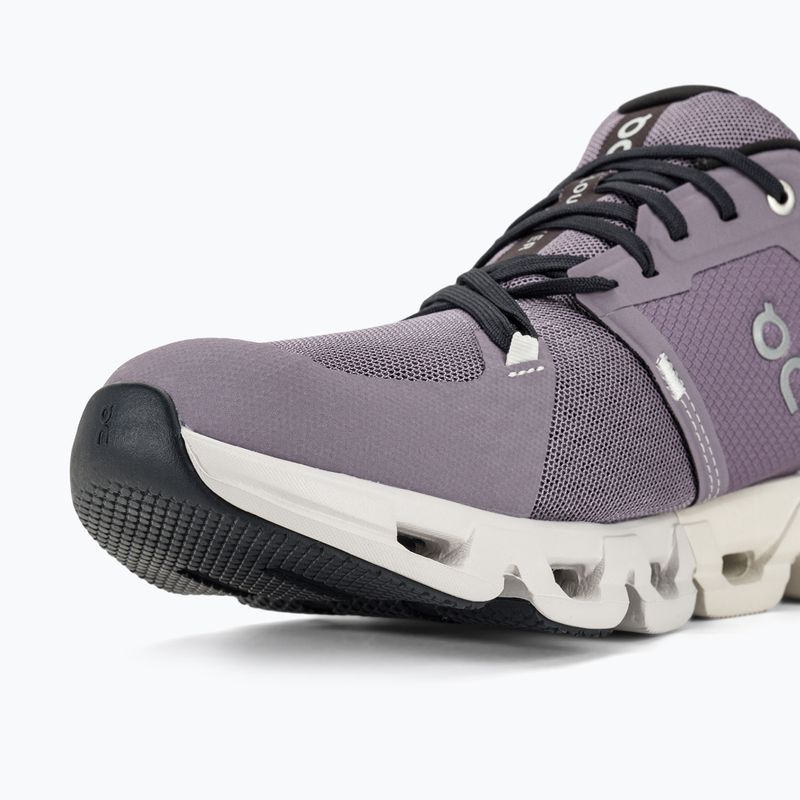 Buty do biegania męskie On Cloudflyer 4 shark/pearl 9