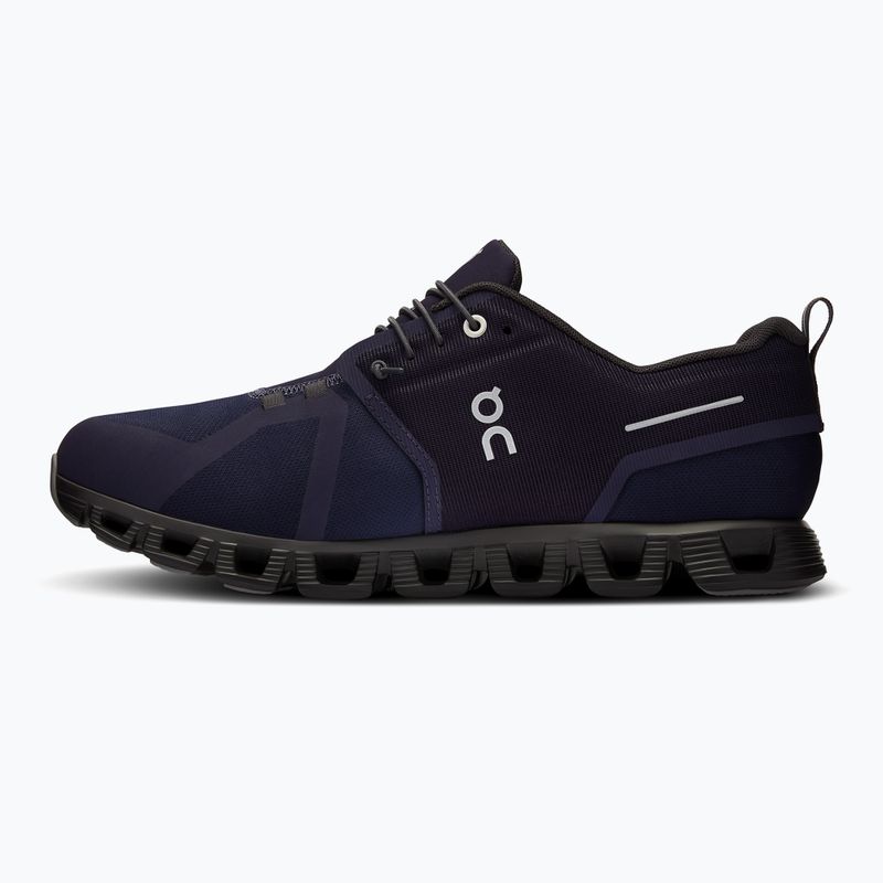 Buty męskie On Cloud 5 Waterproof midnight/magnet 3