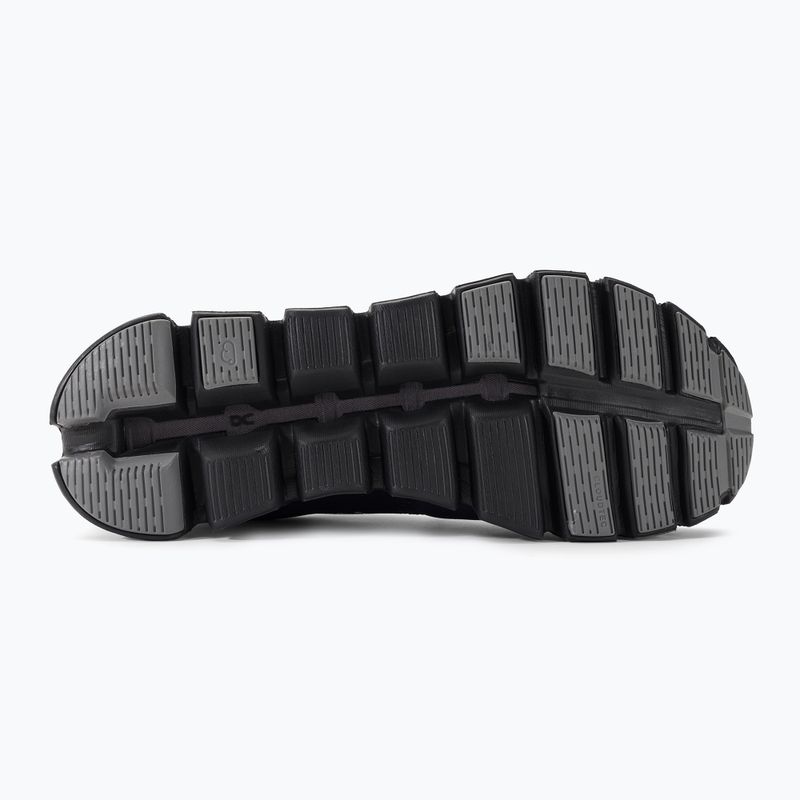 Buty męskie On Cloud 5 Waterproof midnight/magnet 6