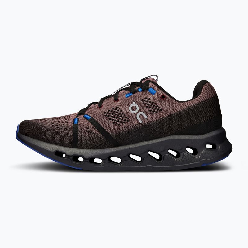 Buty do biegania męskie On Running Cloudsurfer black/cobalt 3