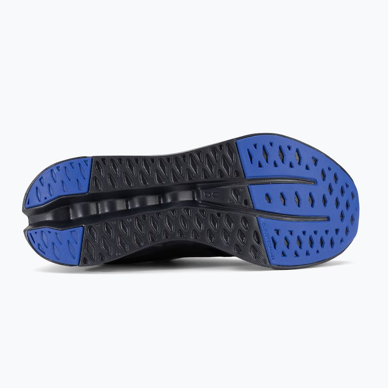 Buty do biegania męskie On Running Cloudsurfer black/cobalt 6