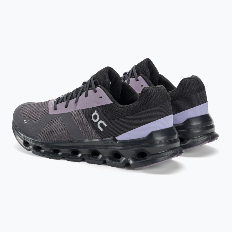 Buty do biegania męskie On Running Cloudrunner iron/black 4