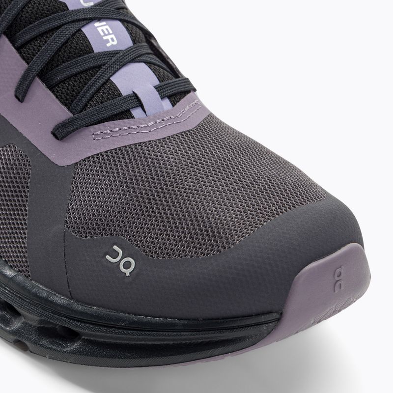 Buty do biegania męskie On Running Cloudrunner iron/black 9