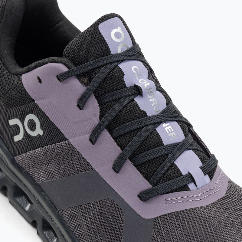 Buty do biegania męskie On Running Cloudrunner iron/black 10