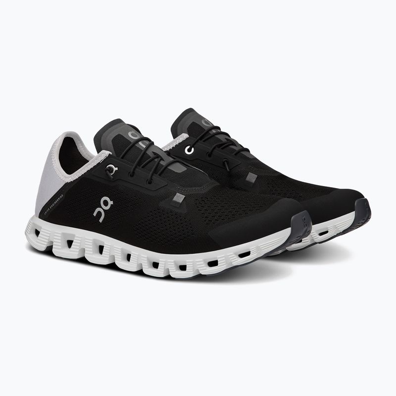 Buty męskie On Cloud 5 Coast black 8