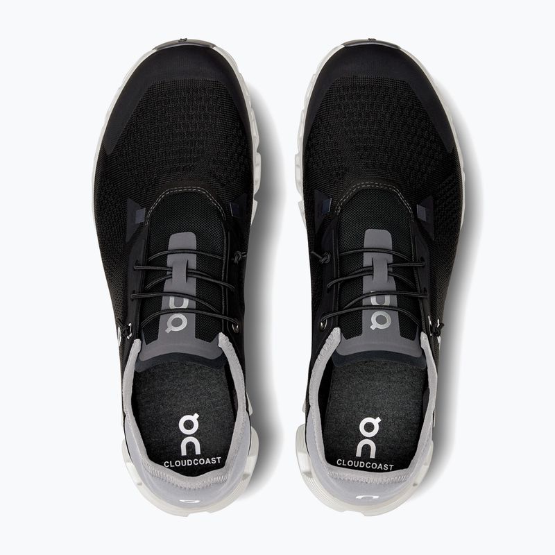 Buty męskie On Cloud 5 Coast black 13