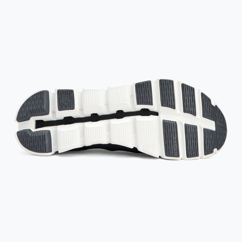 Buty męskie On Cloud 5 Coast black 4
