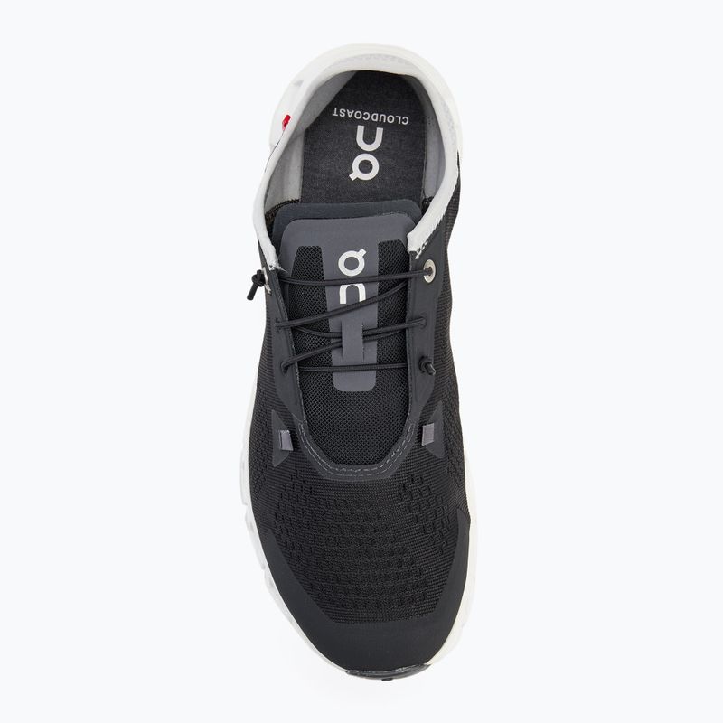 Buty męskie On Cloud 5 Coast black 5