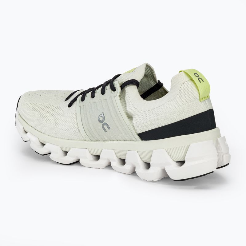Buty do biegania męskie On Running Cloudswift 3 ivory/black 3