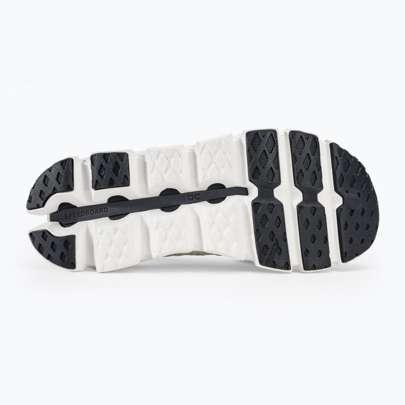 Buty do biegania męskie On Running Cloudswift 3 ivory/black 4