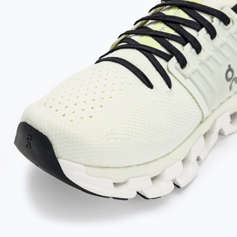 Buty do biegania męskie On Running Cloudswift 3 ivory/black 7