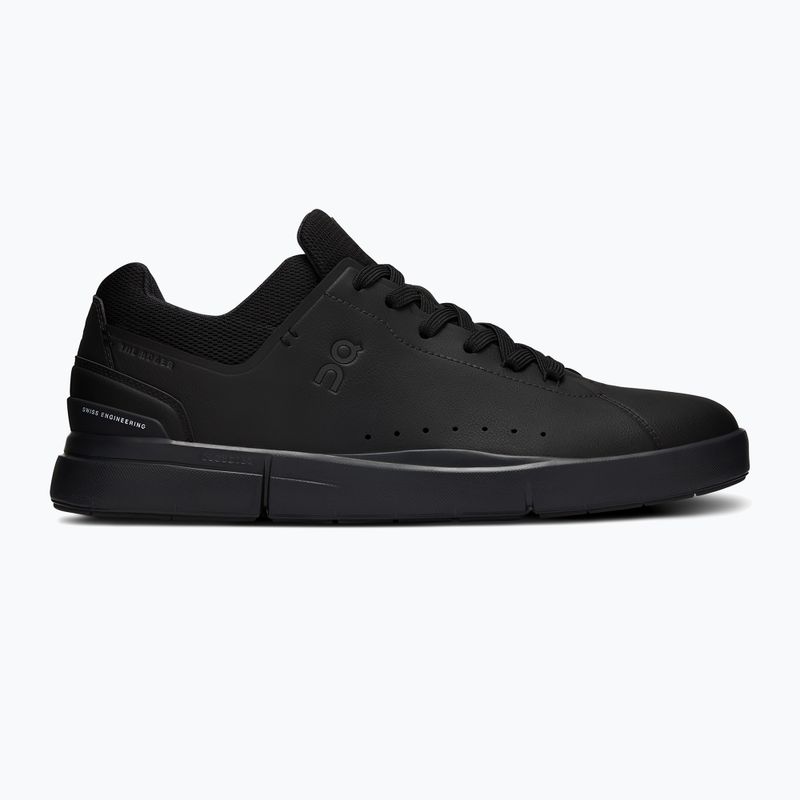 Buty męskie On Running The Roger Advantage black 4898106 7