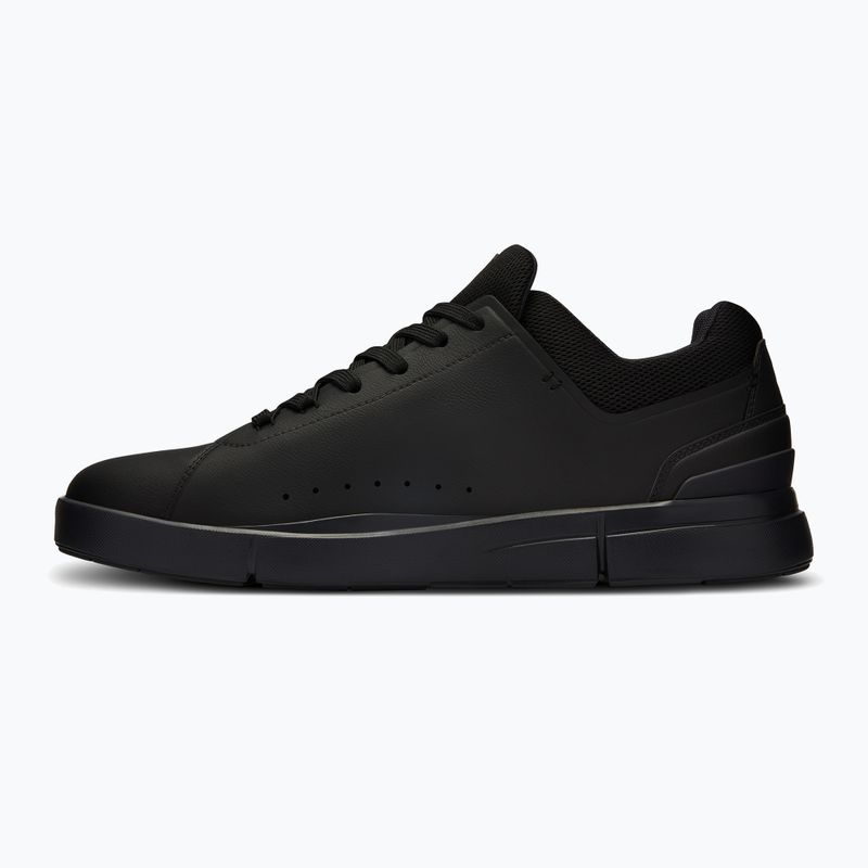 Buty męskie On Running The Roger Advantage black 4898106 8