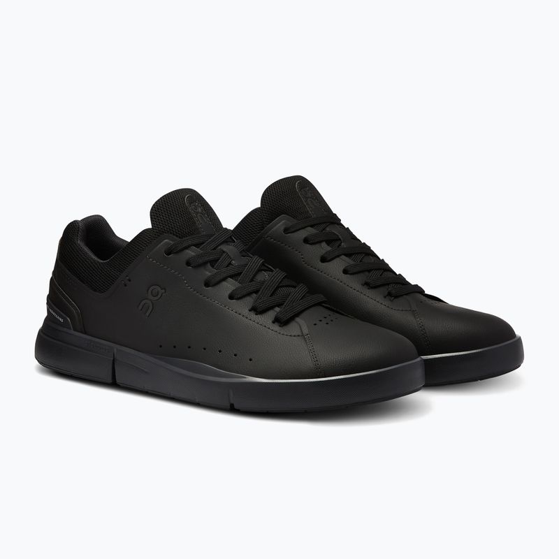 Buty męskie On Running The Roger Advantage black 4898106 9