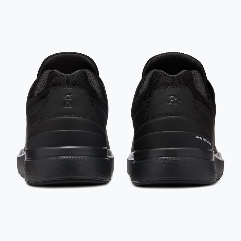 Buty męskie On Running The Roger Advantage black 4898106 10