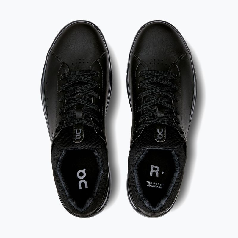 Buty męskie On Running The Roger Advantage black 4898106 11