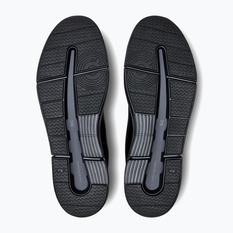 Buty męskie On Running The Roger Advantage black 4898106 12