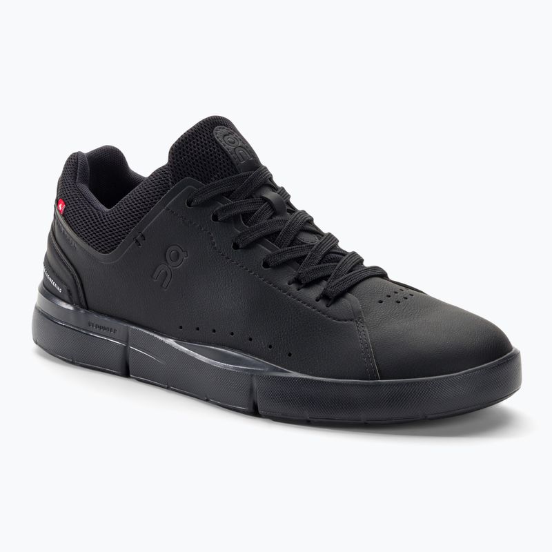 Buty męskie On Running The Roger Advantage black 4898106
