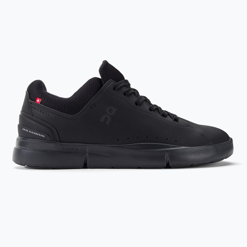Buty męskie On Running The Roger Advantage black 4898106 2