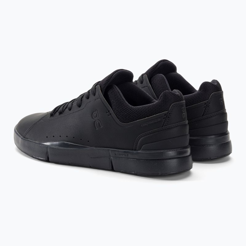 Buty męskie On Running The Roger Advantage black 4898106 3