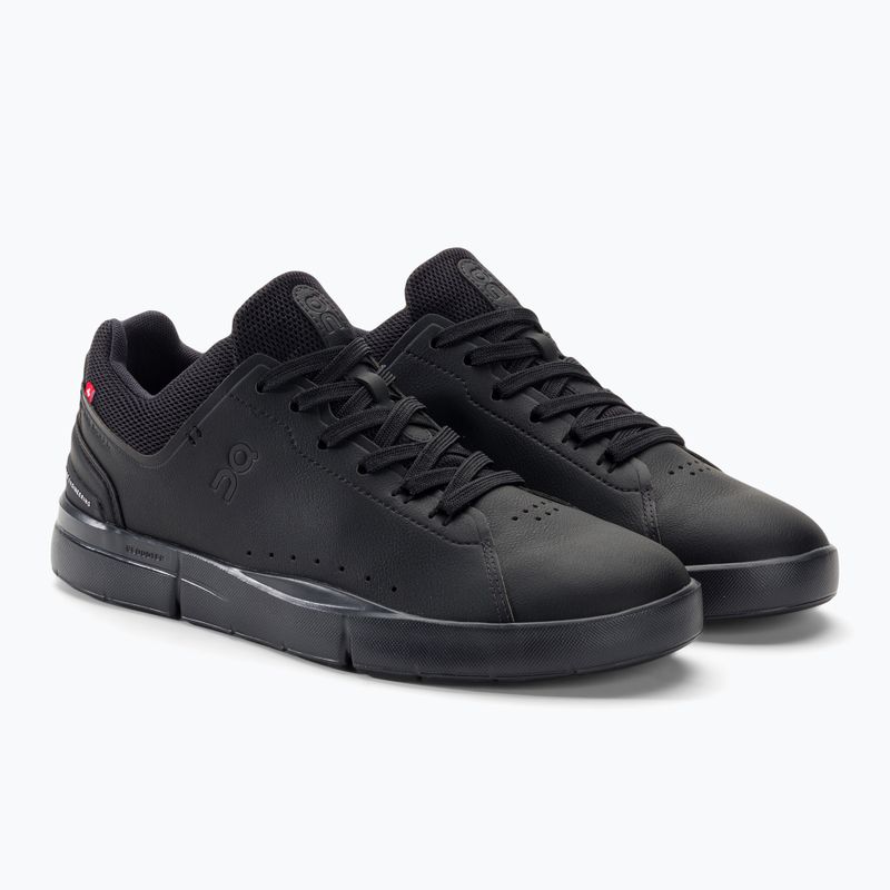Buty męskie On Running The Roger Advantage black 4898106 4