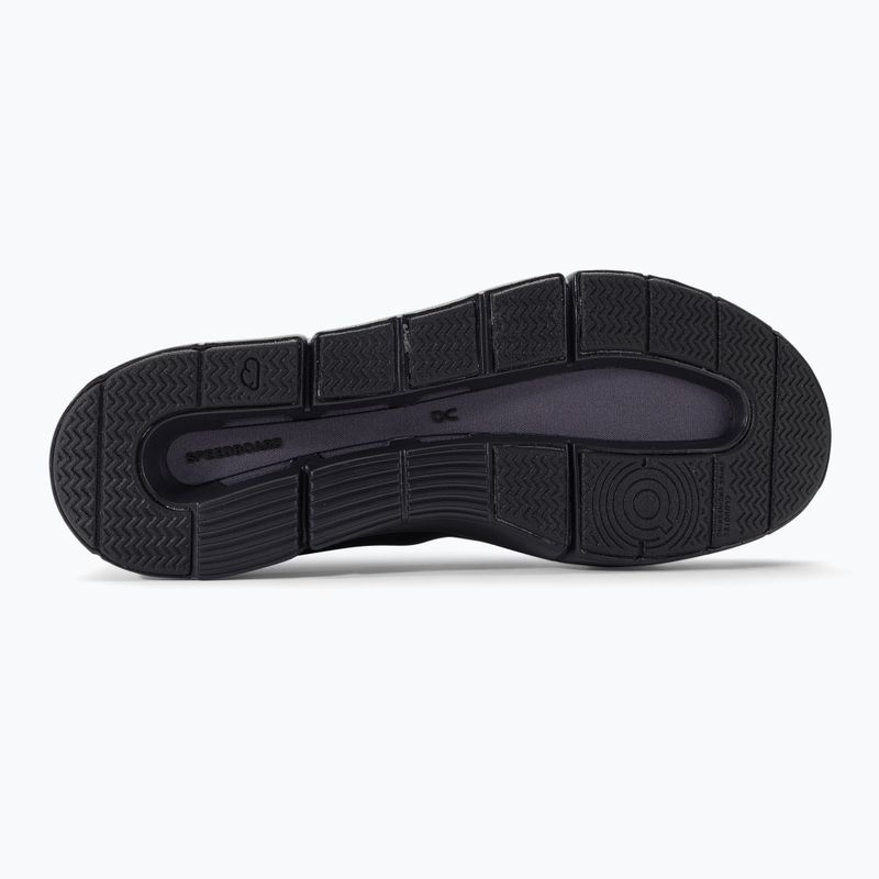 Buty męskie On Running The Roger Advantage black 4898106 5